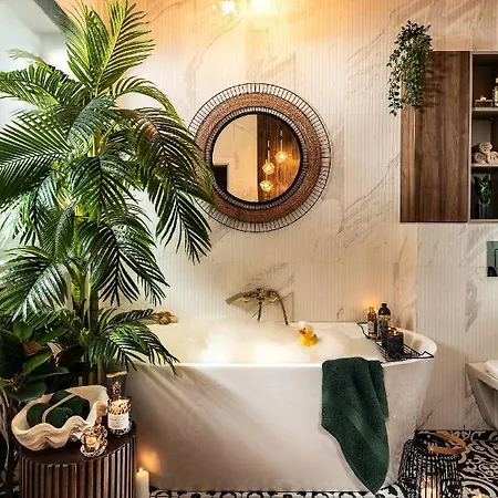 Qult - Jumanji Appartement Bucarest