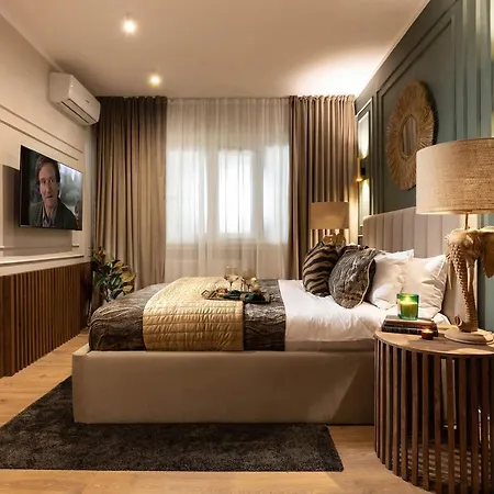 Qult - Jumanji Appartement