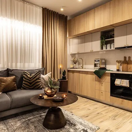 Qult - Jumanji Appartement *
