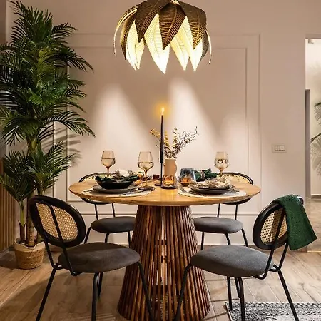 Qult - Jumanji Appartement *