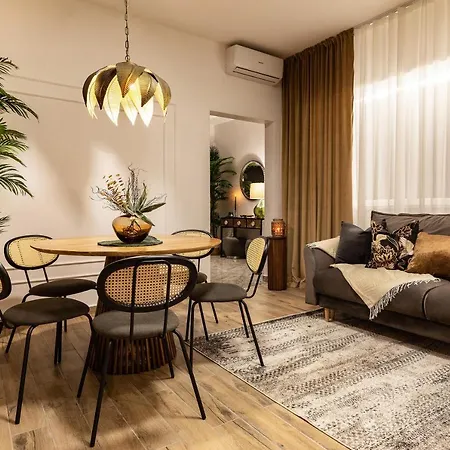 Appartamento Qult - Jumanji Bucarest