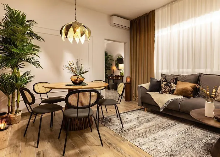 Appartement Qult - Jumanji Boekarest