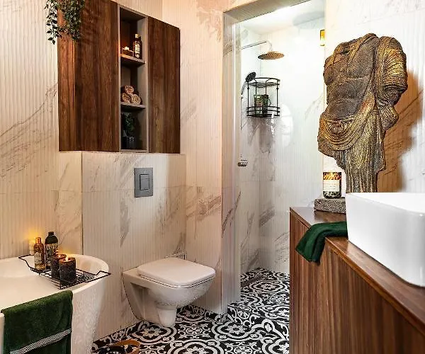 Qult - Jumanji Appartement *