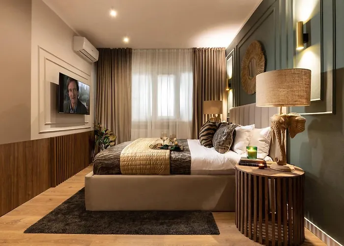 Qult - Jumanji Apartment