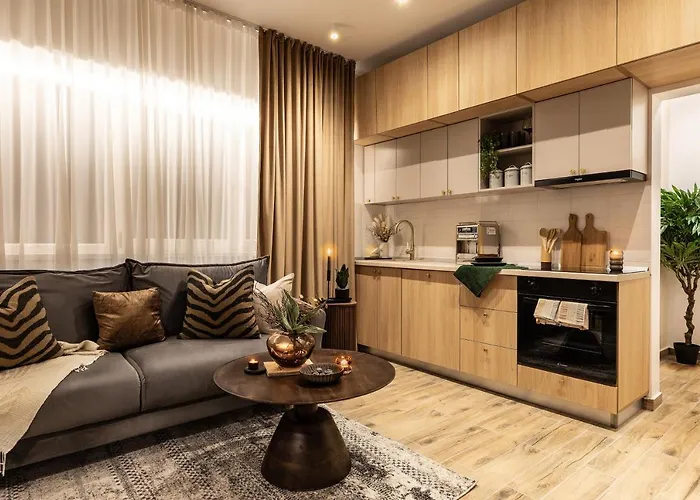 Qult - Jumanji Appartement *