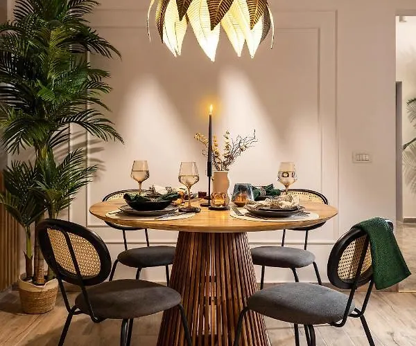 Qult - Jumanji Apartment *