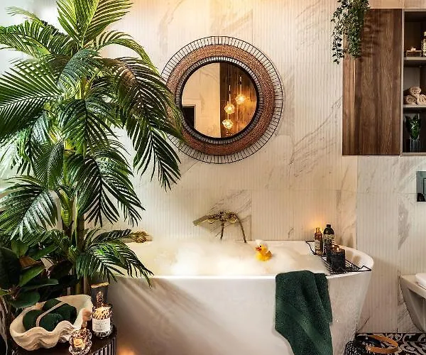 Qult - Jumanji Apartmán Bukurešť