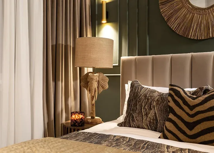 Qult - Jumanji Apartmán