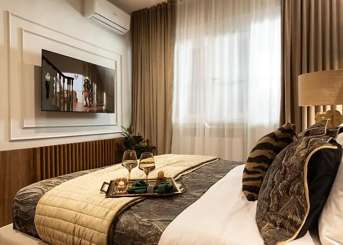 Apartman Qult - Jumanji Bukarest