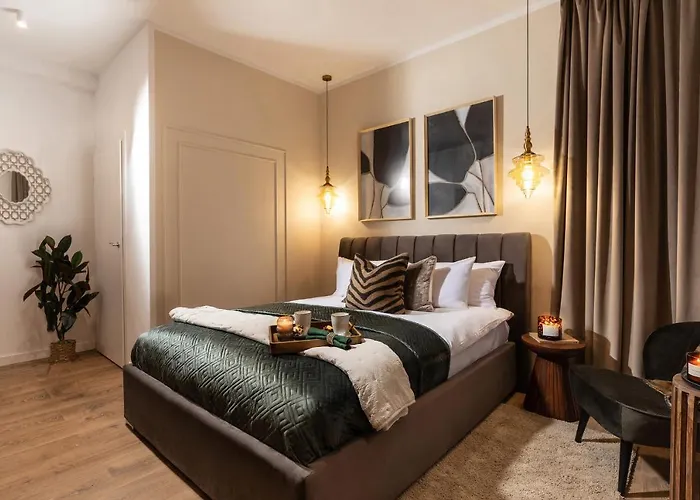 Qult - Jumanji Apartman Bukarest